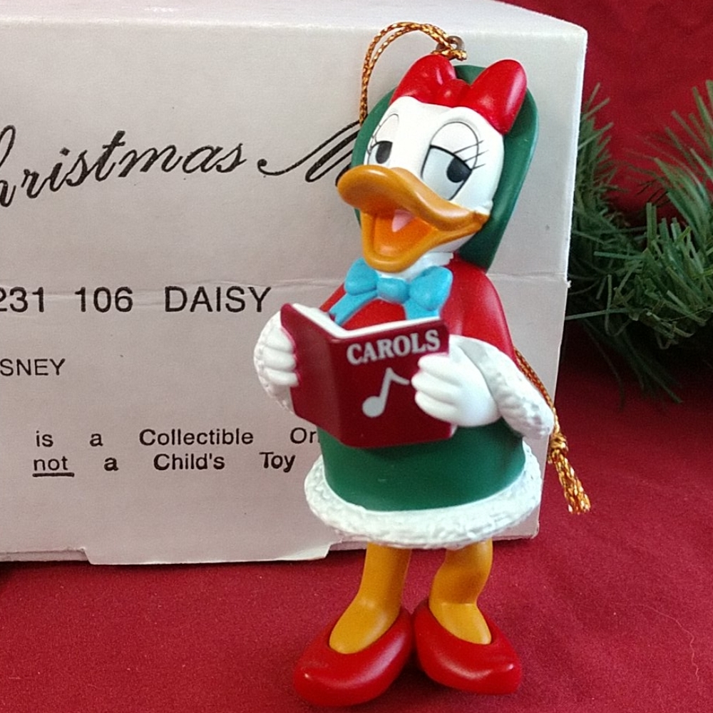 Disney's Christmas Magic Collectable Ornaments - Picture 3 of 3